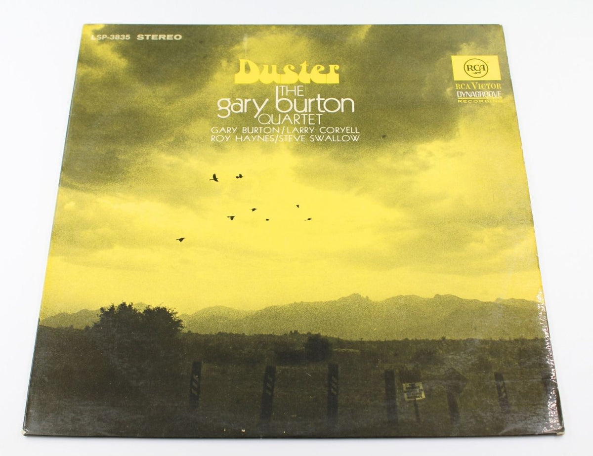 Gary Burton Quartet - Duster