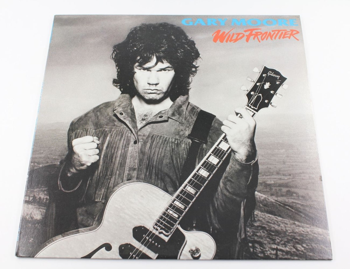 Gary Moore - Wild Frontier