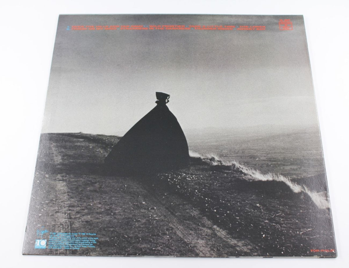 Gary Moore - Wild Frontier
