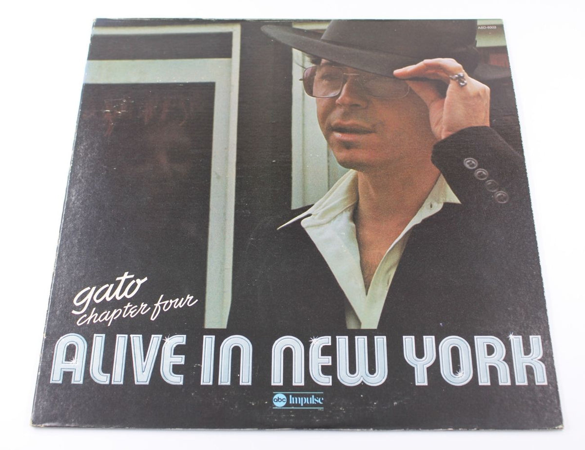 Gato Barbieri - Chapter Four: Alive In New York
