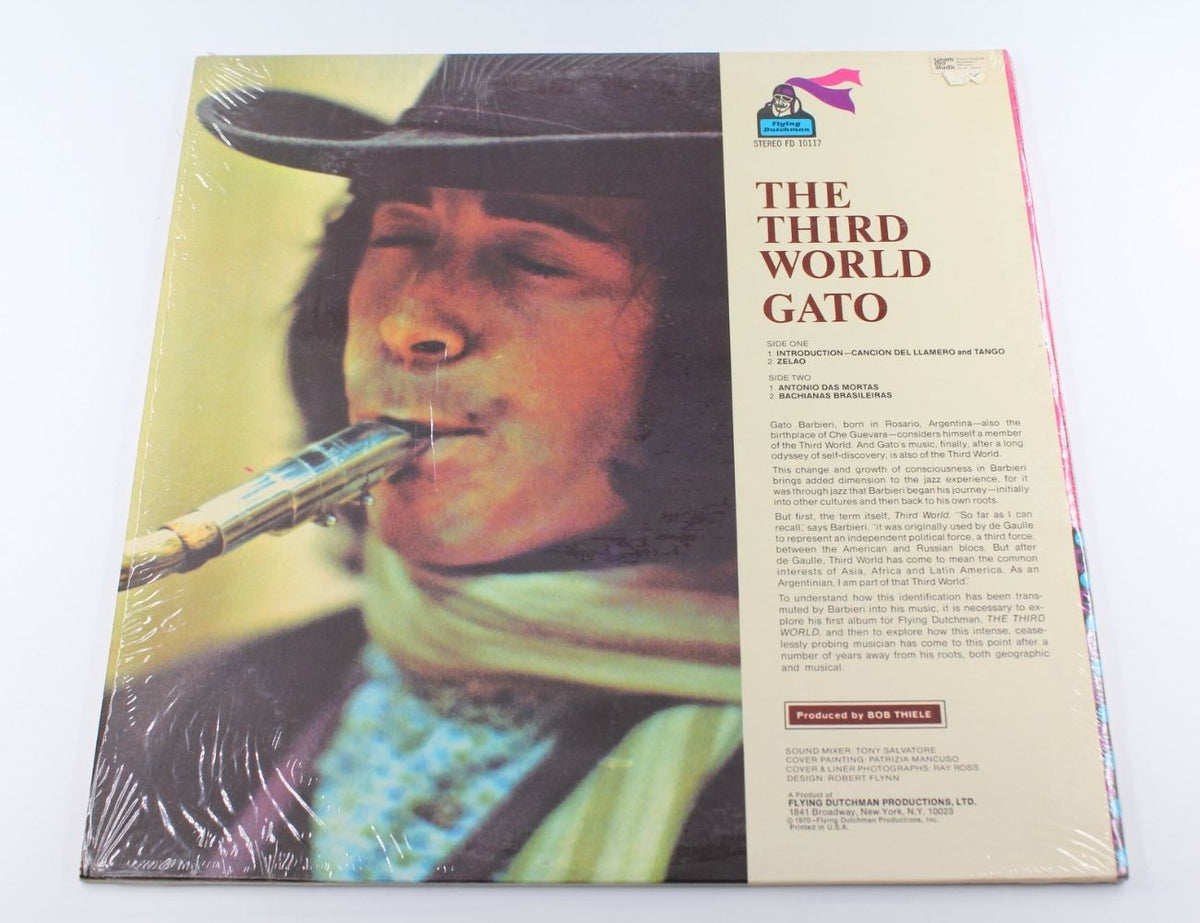 Gato - The Third World