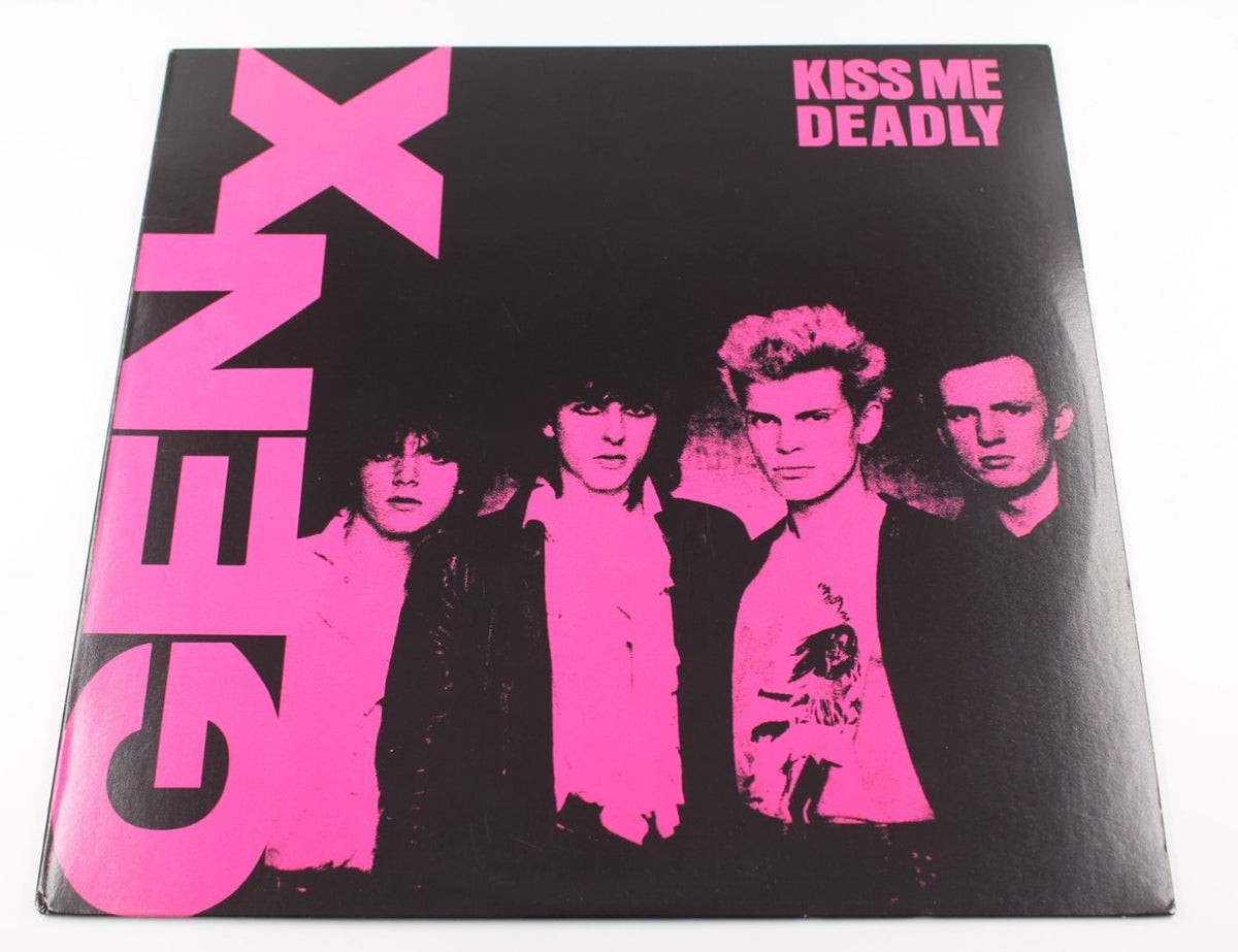 Gen X - Kiss Me Deadly
