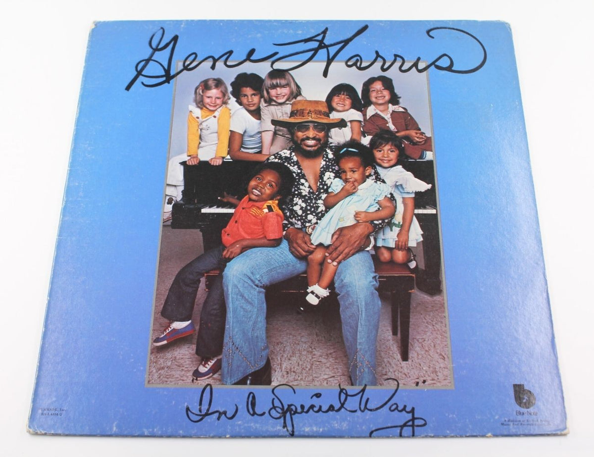 Gene Harris - In A Special Way