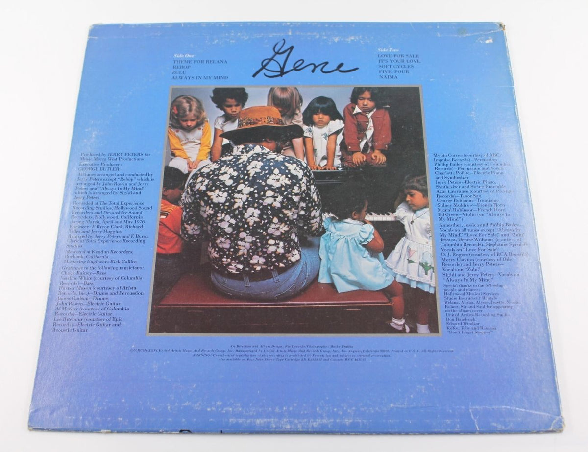 Gene Harris - In A Special Way