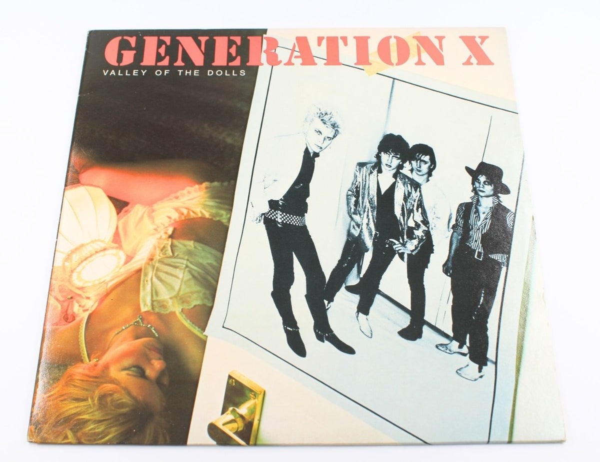 Generation X - Valley Of The Dolls