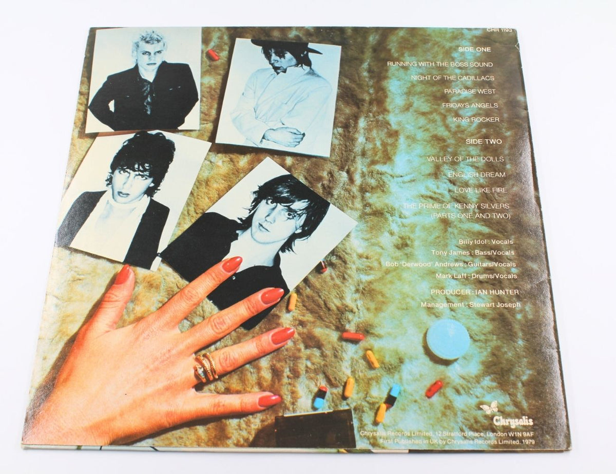 Generation X - Valley Of The Dolls