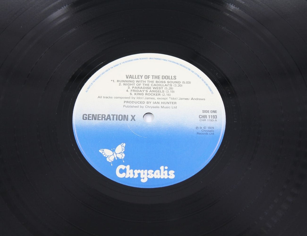 Generation X - Valley Of The Dolls