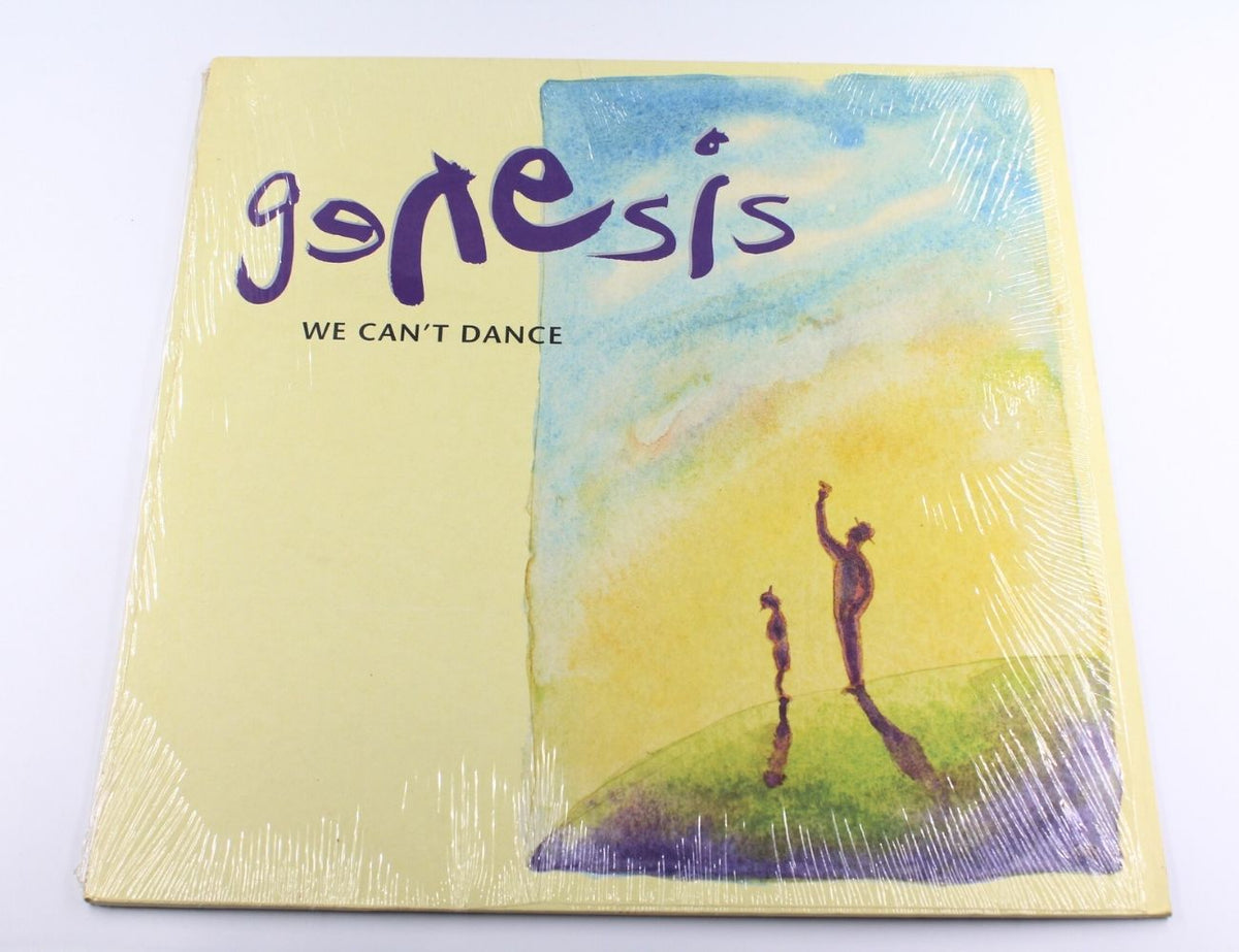 Genesis - We Can&#39;t Dance