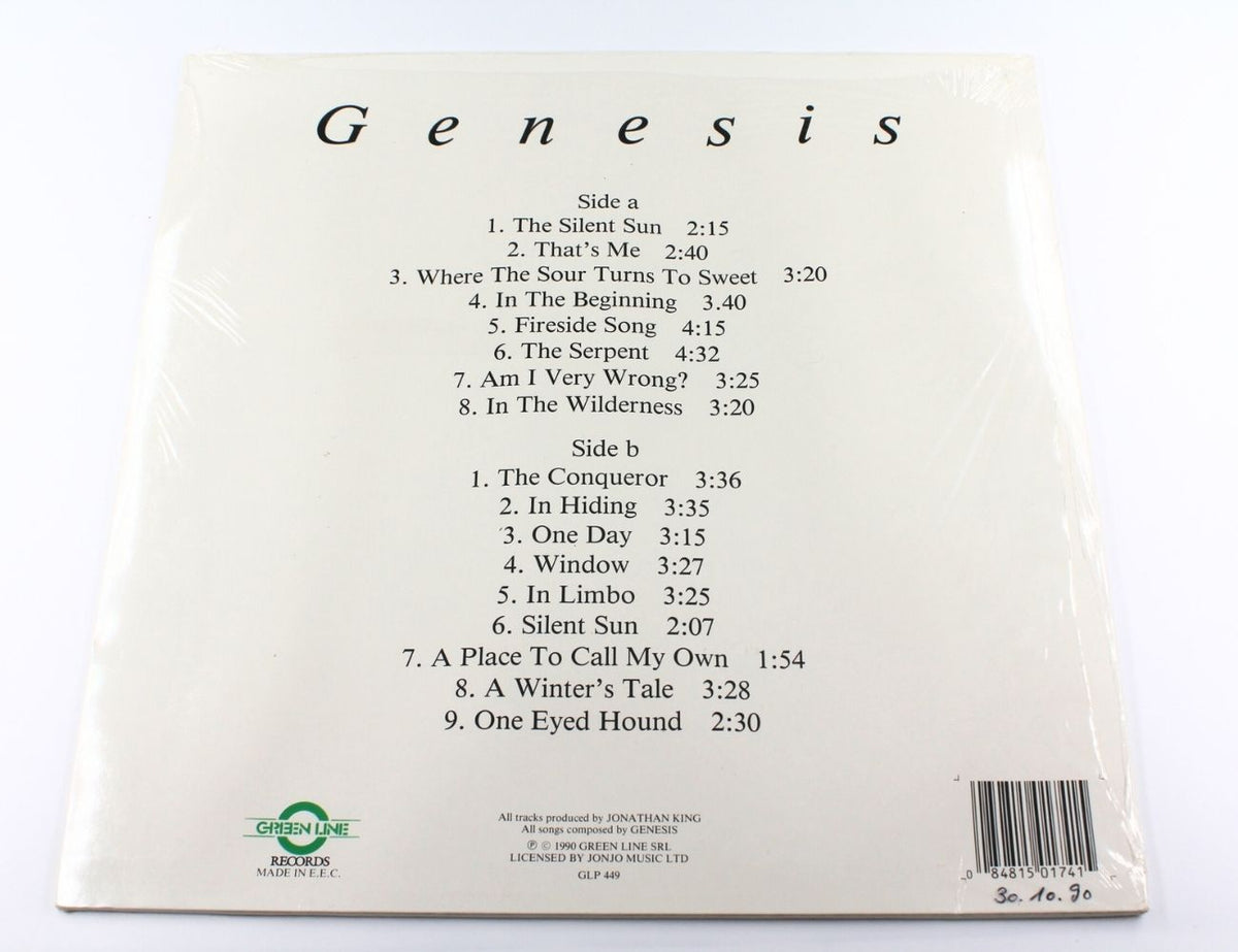 Genesis - Same
