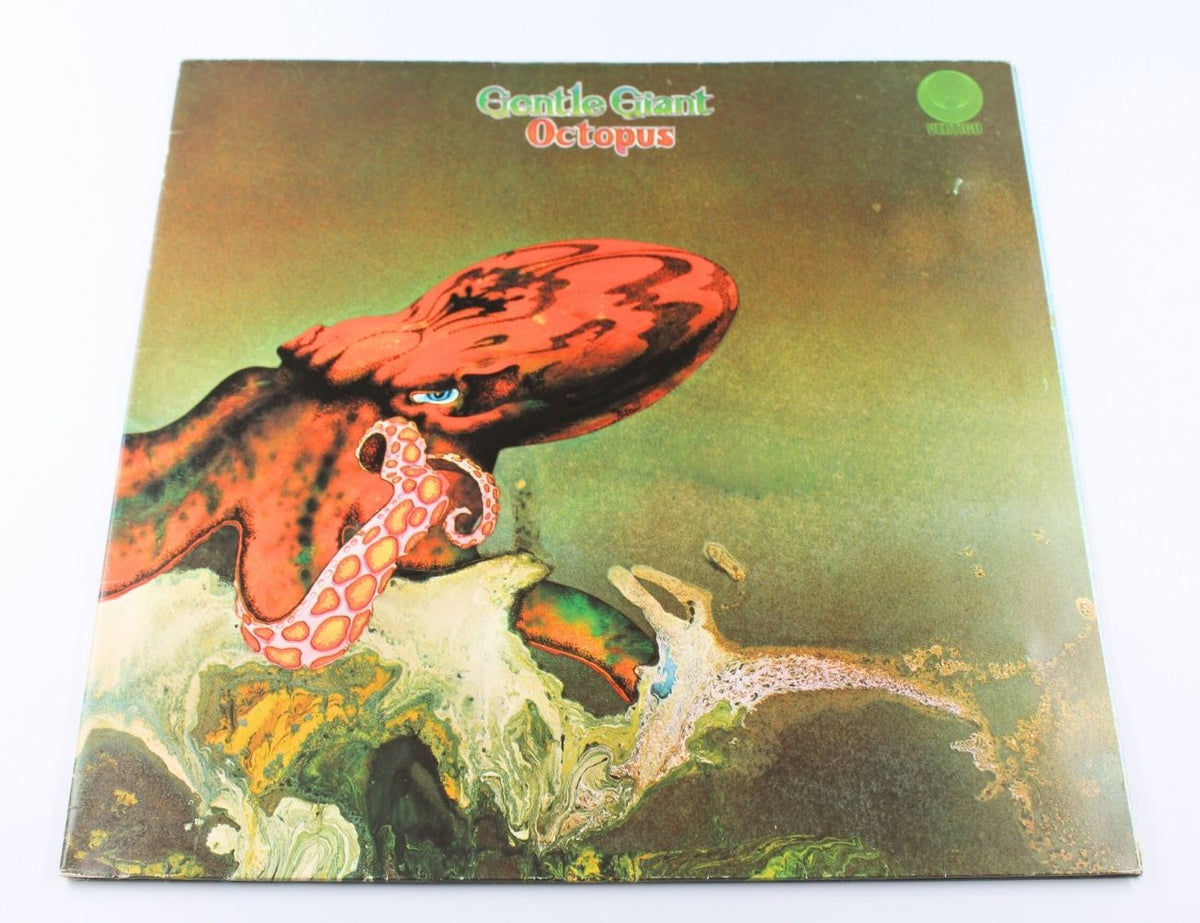 Gentle Giant - Octopus