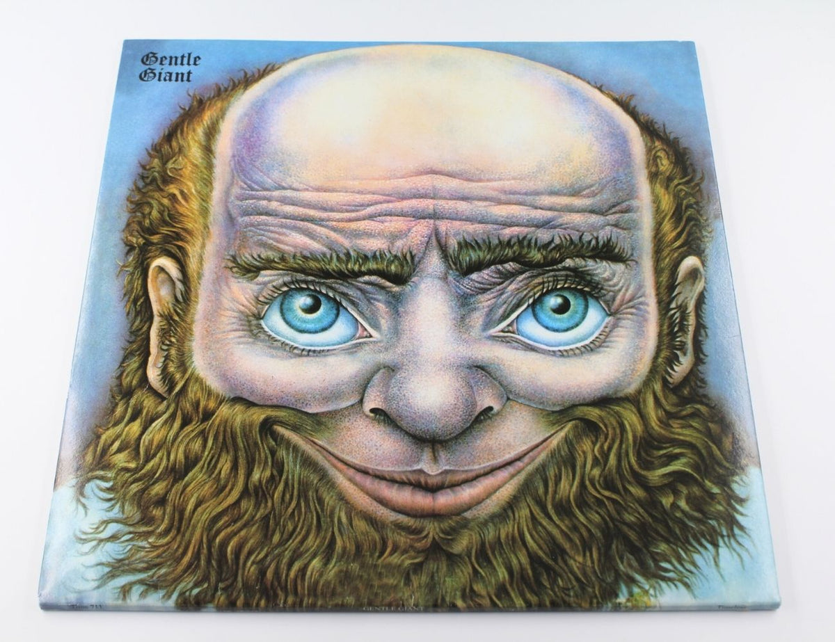 Gentle Giant - Same