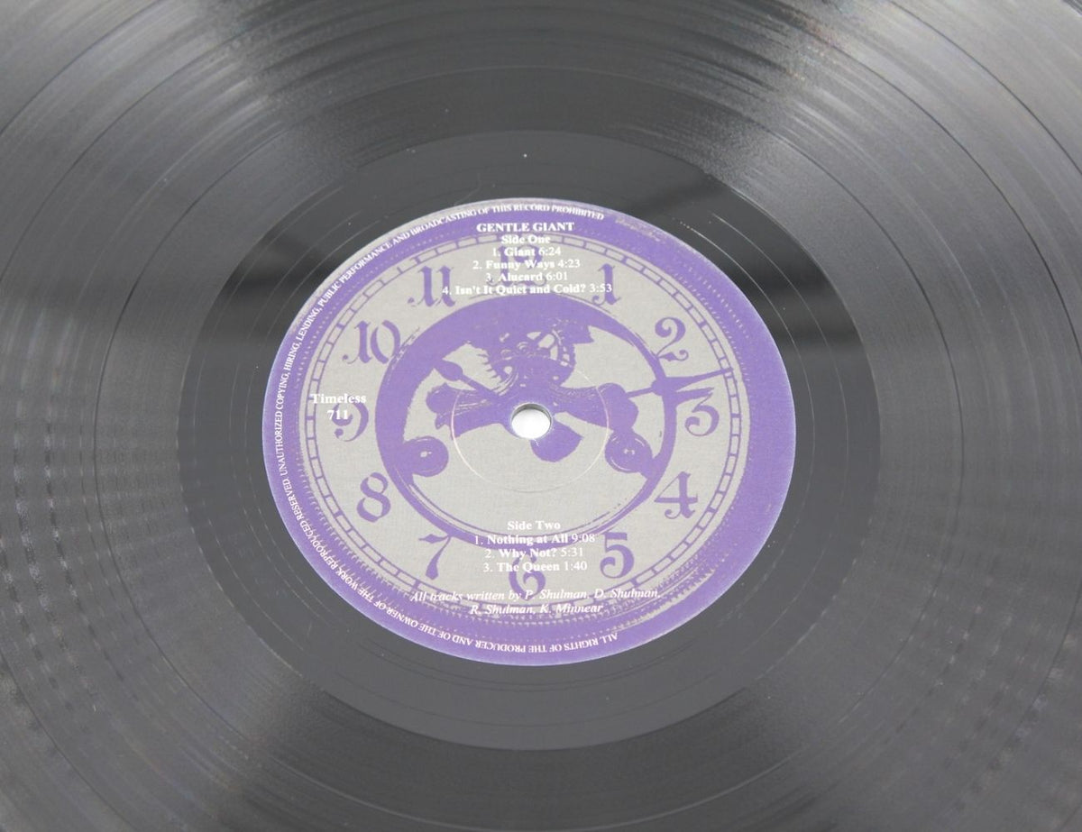 Gentle Giant - Same