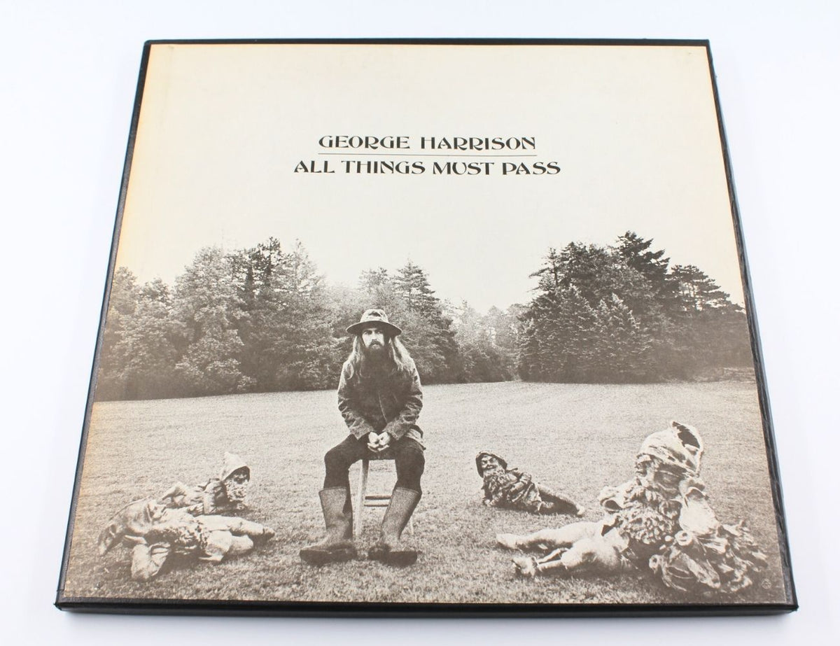 George Harrison - All Things Must Pass