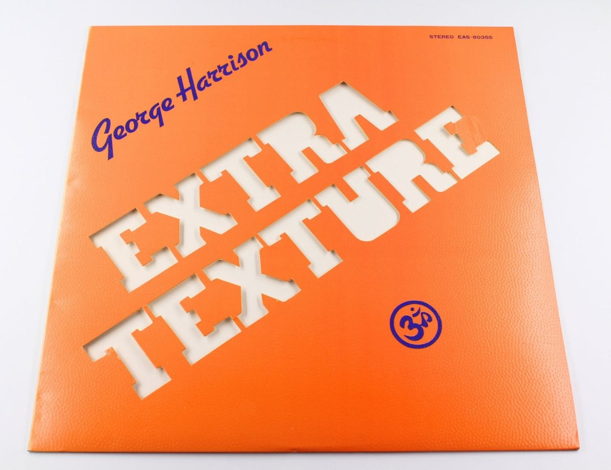 George Harrison - Extra Texture (Read All About It)