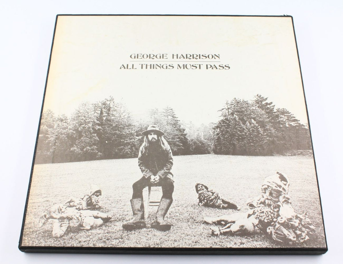 George Harrison - All Things Must Pass