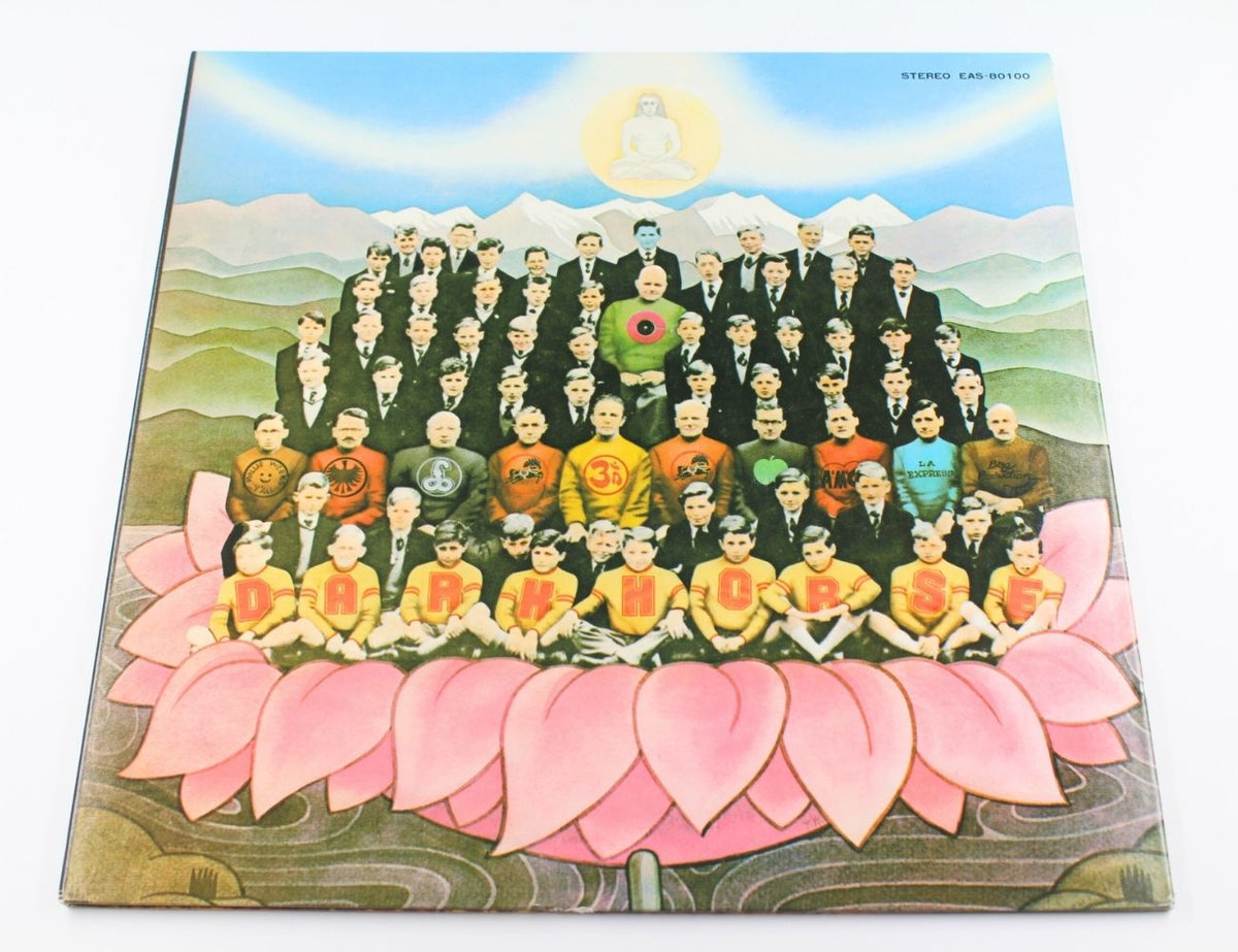 George Harrison - Dark Horse