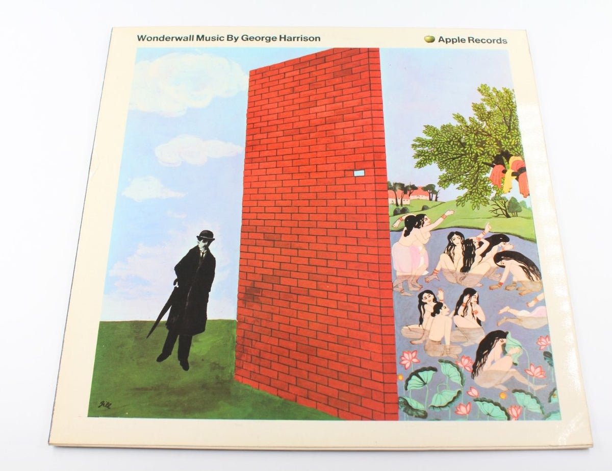 George Harrison - Wonderwall Music