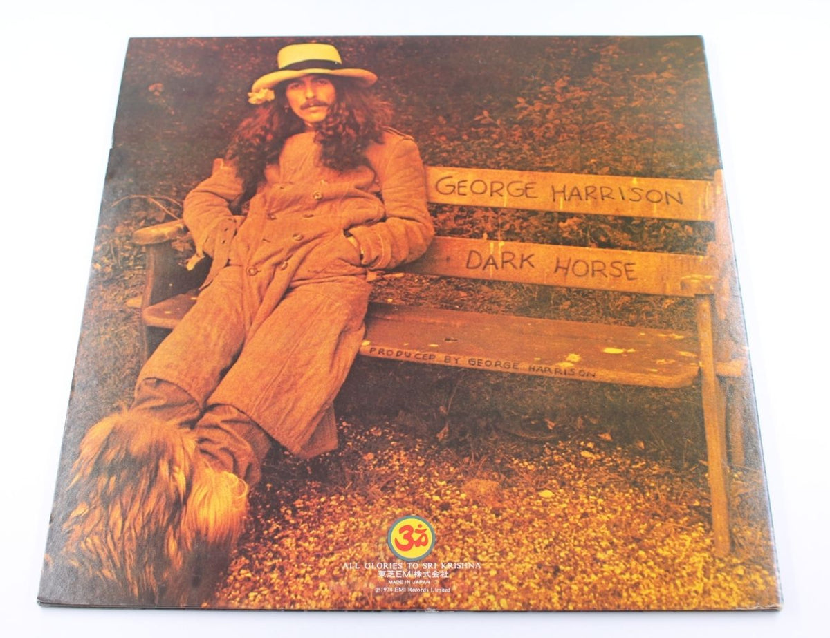 George Harrison - Dark Horse