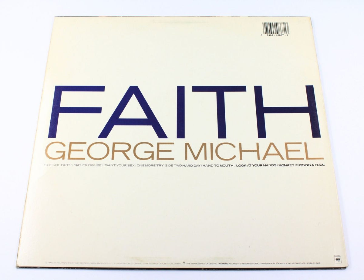 George Michael - Faith