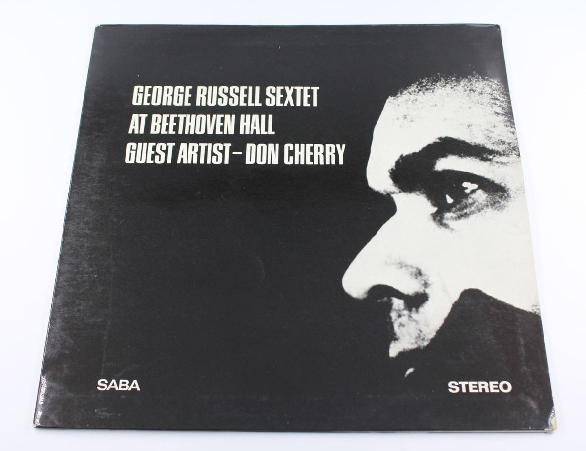 George Russell Sextet Guest Artist Don Cherry - At Beethoven Hall