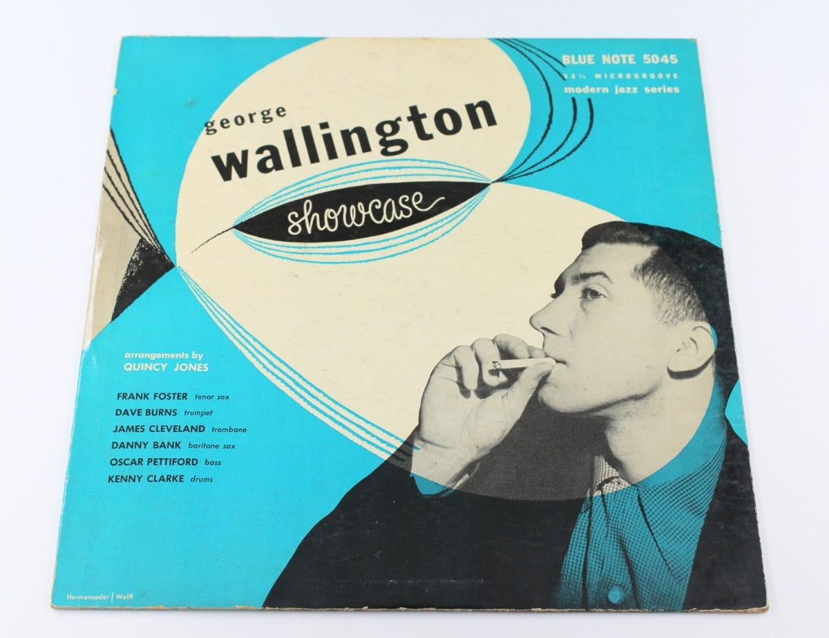 George Wallington And His Band - George Wallington Showcase