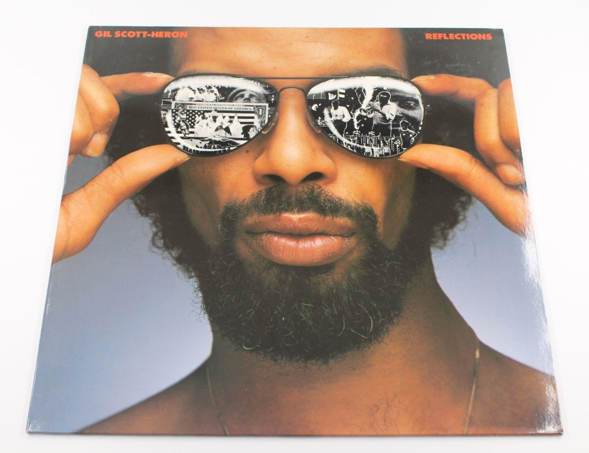 Gil Scott-Heron - Reflections