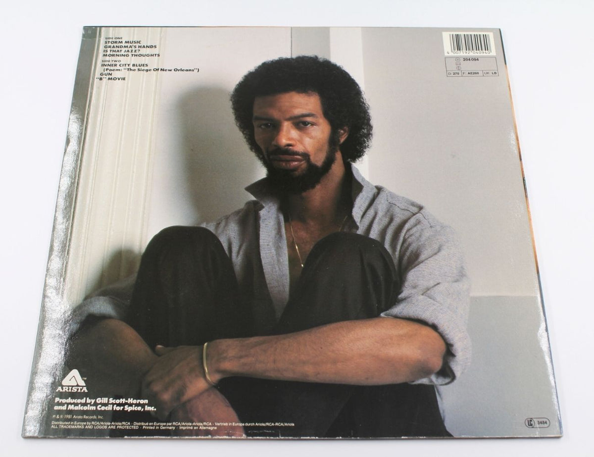 Gil Scott-Heron - Reflections