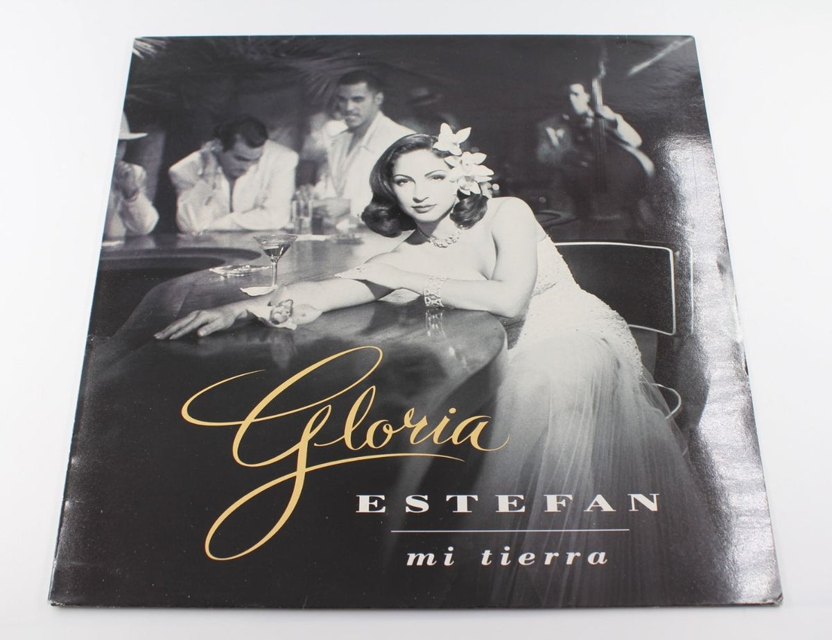 Gloria Estefan - Mi Tierra