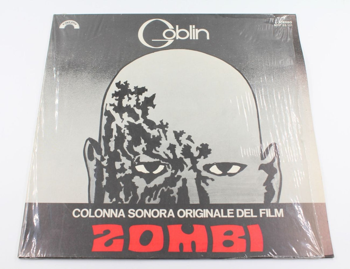 Goblin - Zombi (Colonna Sonora Originale Del Film)