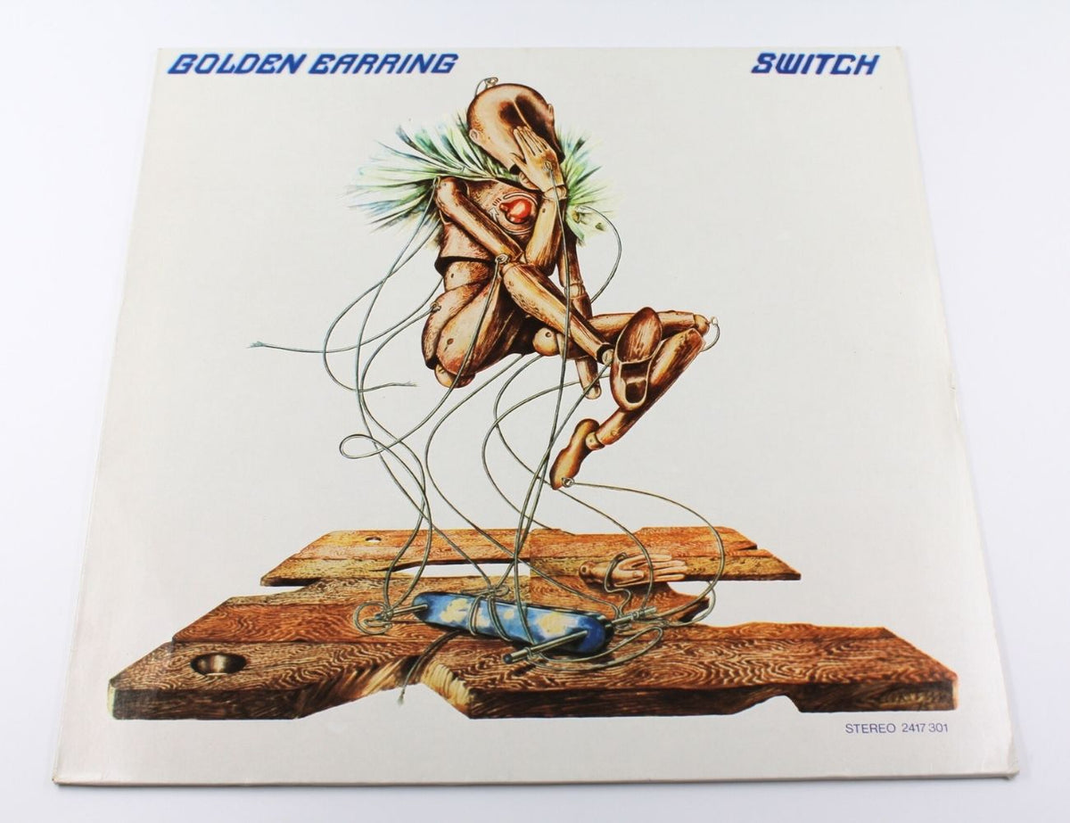 Golden Earring - Switch