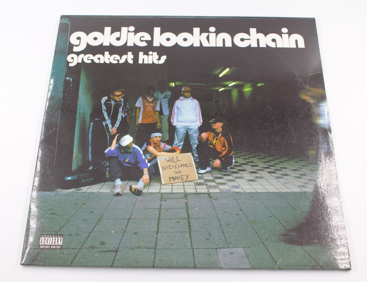 Goldie Lookin Chain - Greatest Hits