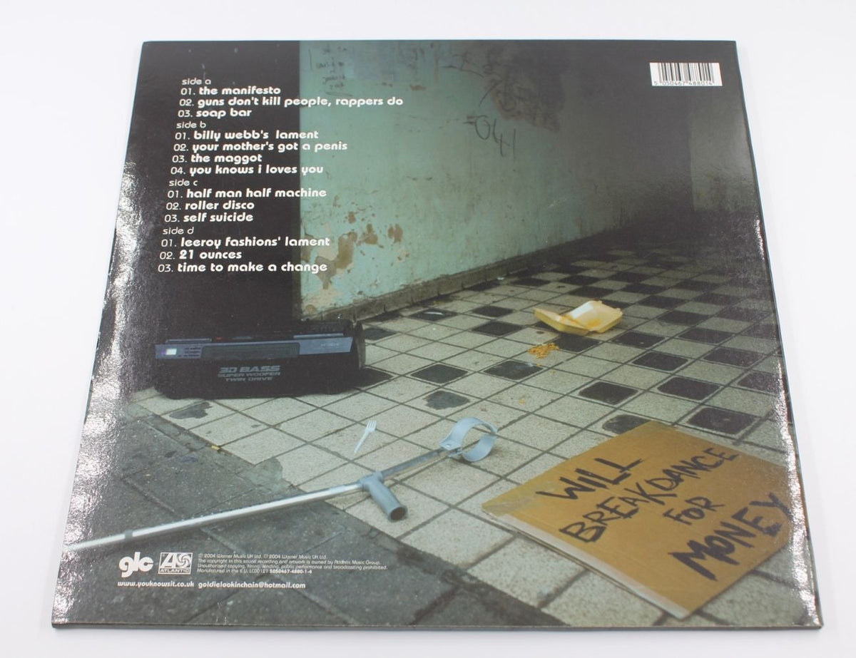 Goldie Lookin Chain - Greatest Hits