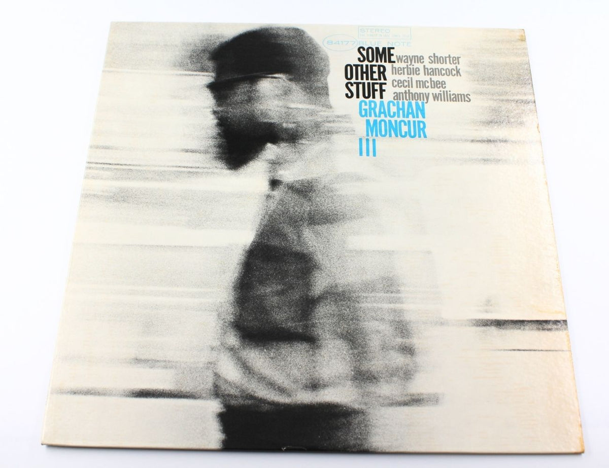 Grachan Moncur III - Some Other Stuff