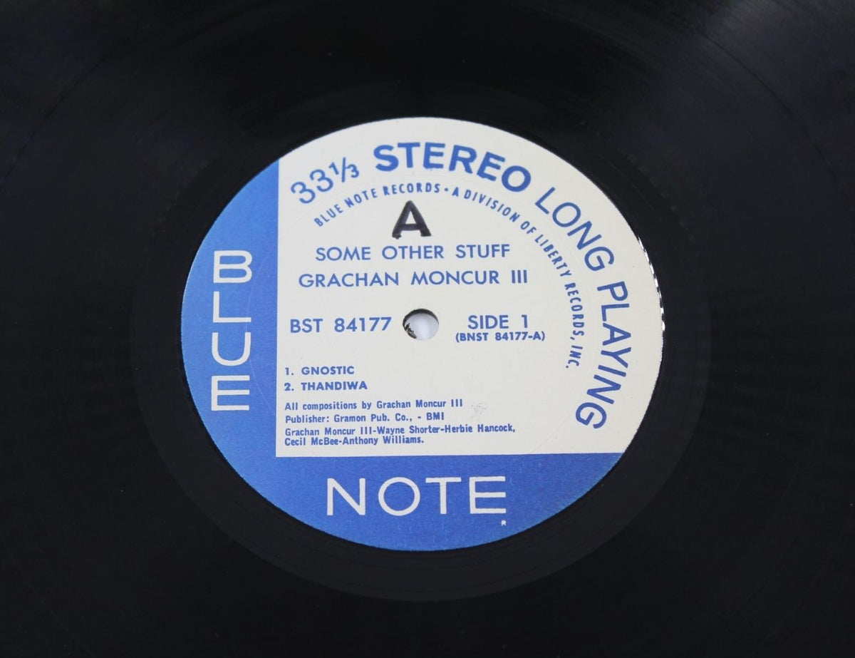 Grachan Moncur III - Some Other Stuff