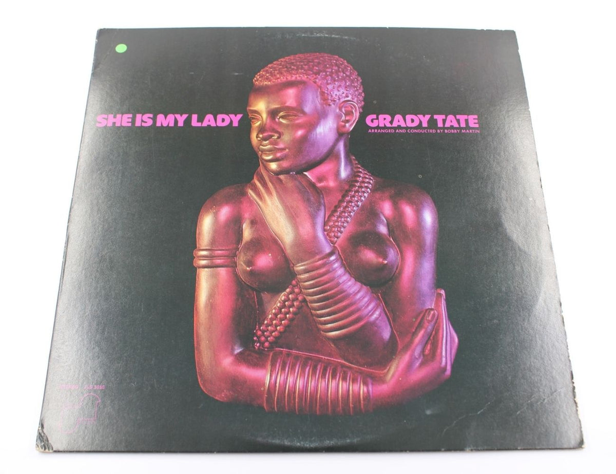 Grady Tate - She Is My Lady