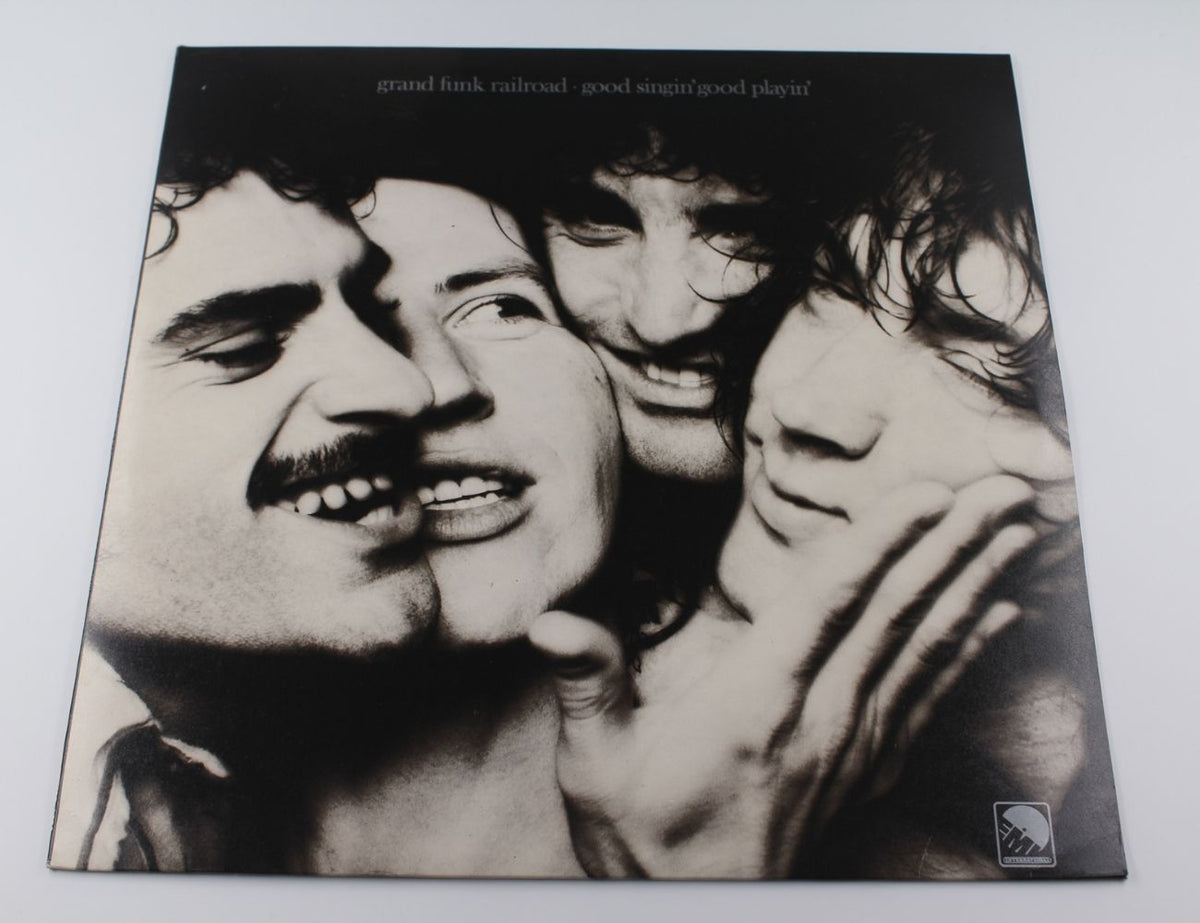 Grand Funk Railroad - Good Singin&#39; Good Playin&#39;