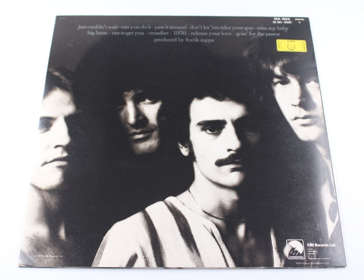 Grand Funk Railroad - Good Singin&#39; Good Playin&#39;