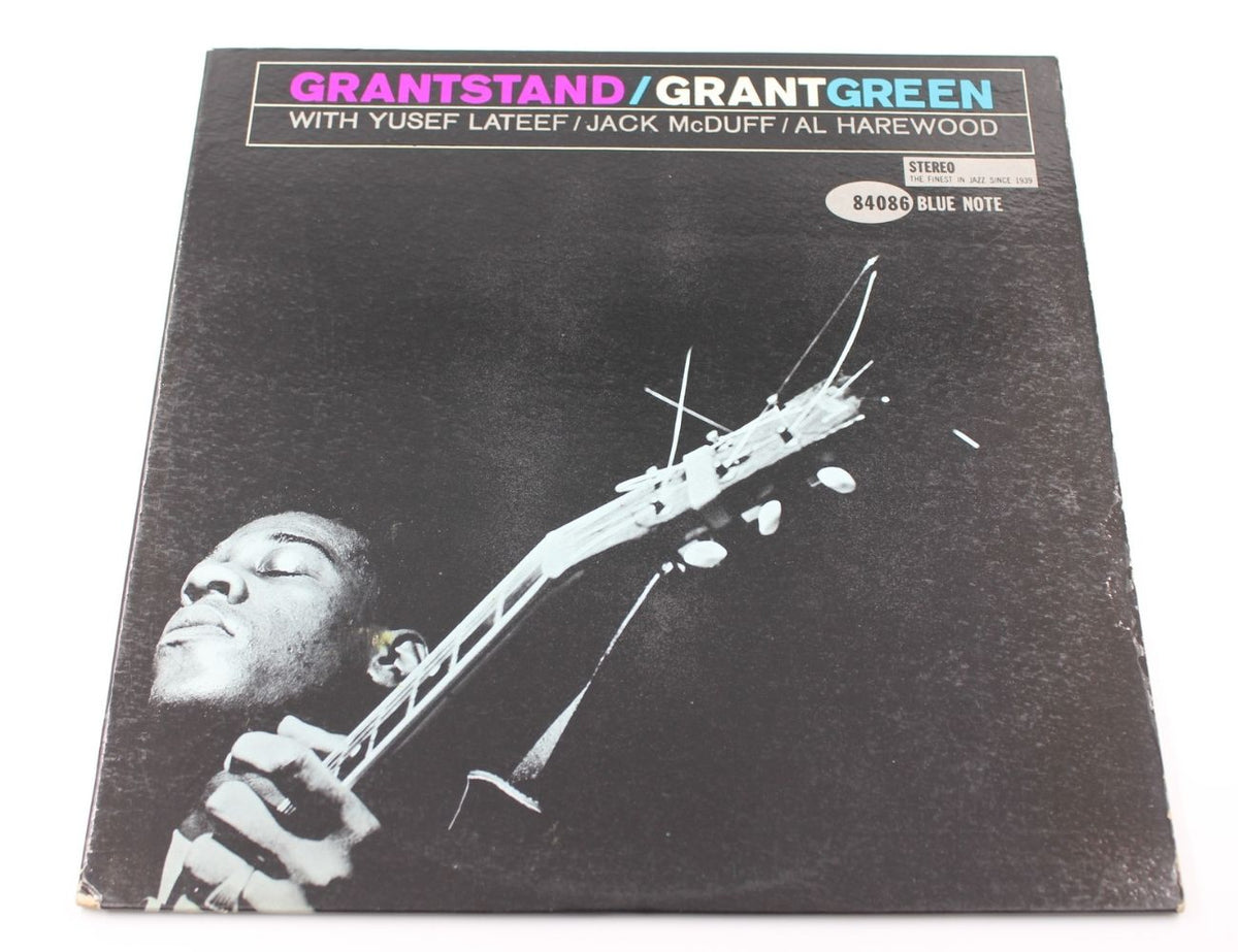 Grant Green - Grantstand