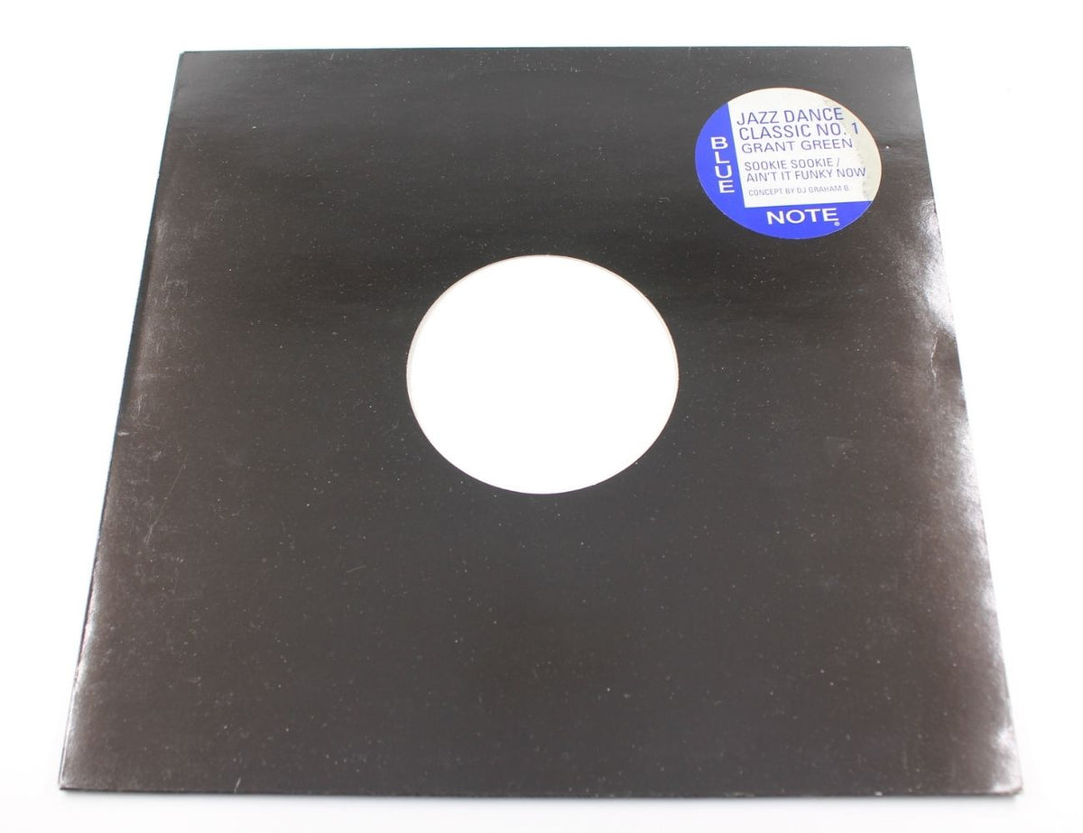 Grant Green - Jazz Dance Classic No. 1