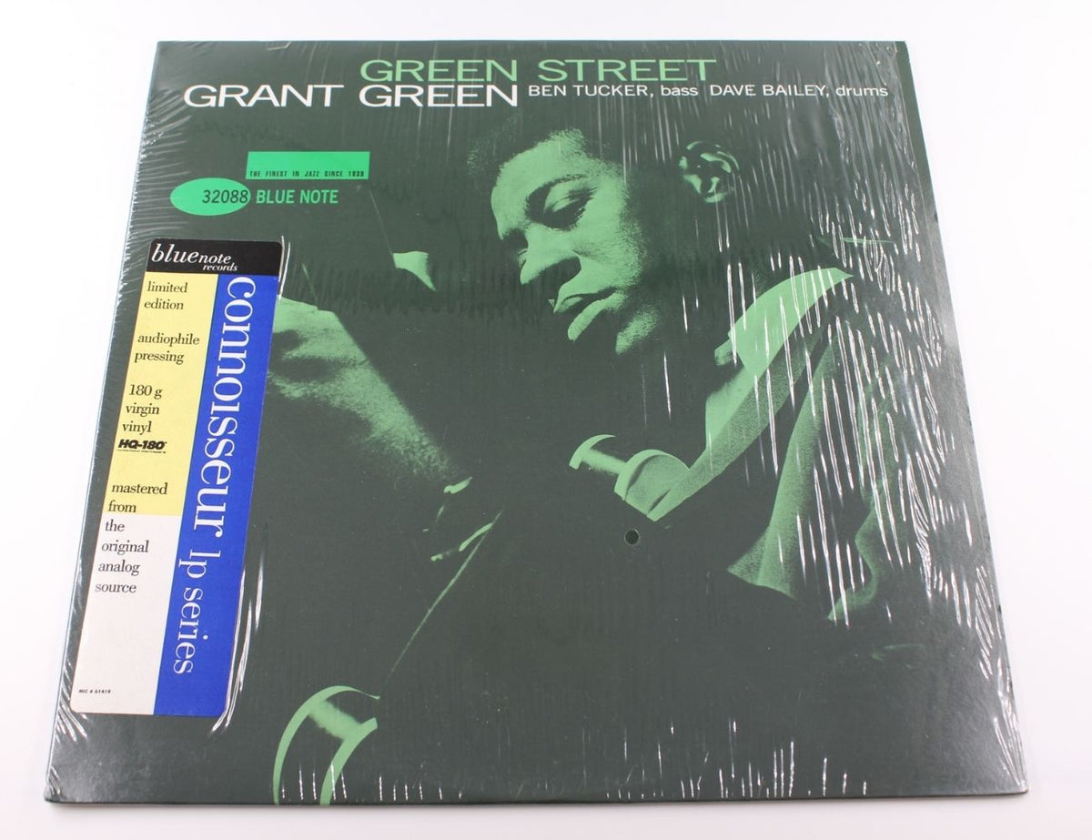 Grant Green - Green Street