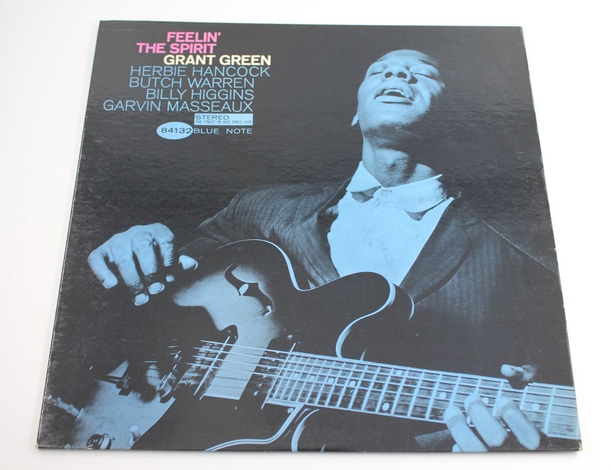 Grant Green - Feelin' The Spirit