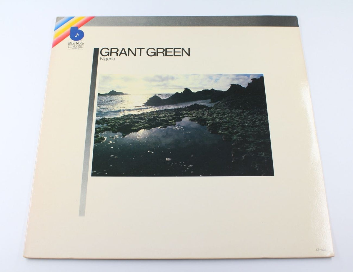 Grant Green - Nigeria