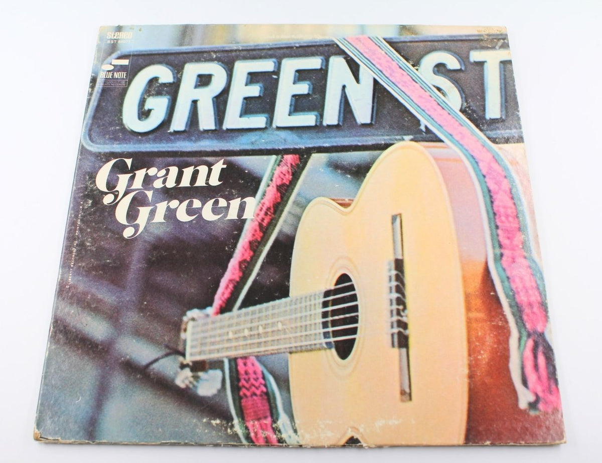 Grant Green - Green Street