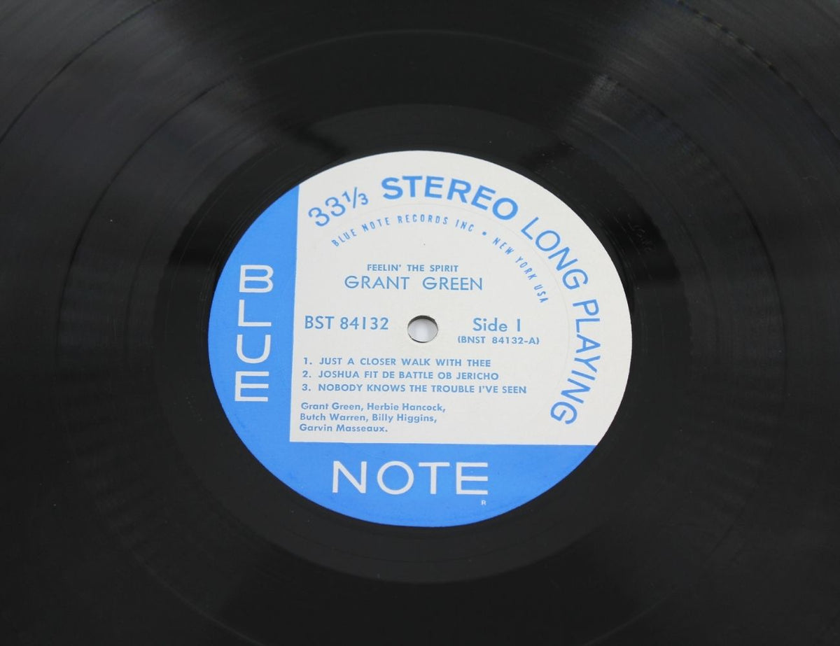 Grant Green - Feelin' The Spirit