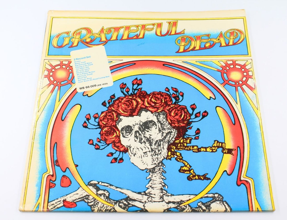 Grateful Dead - Same