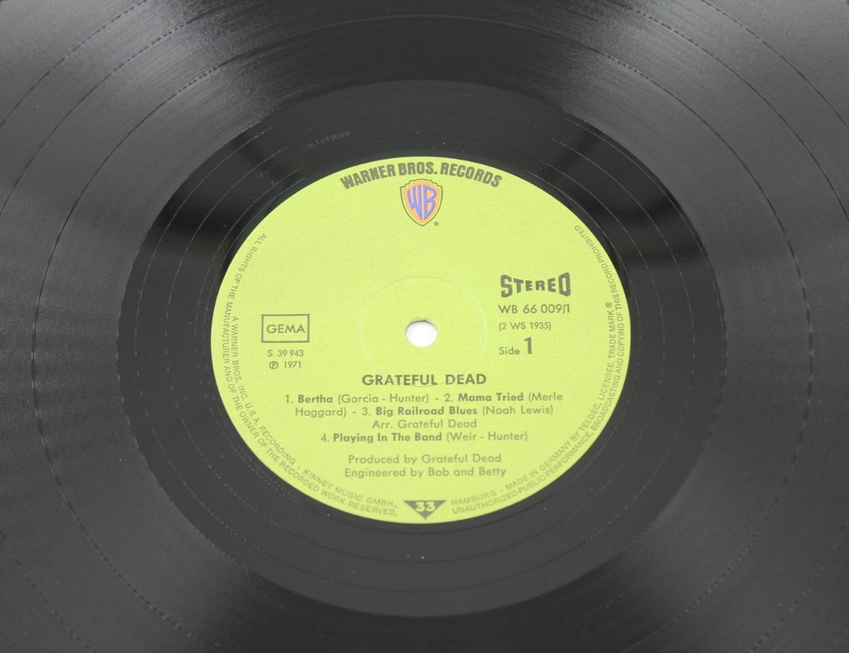 Grateful Dead - Same