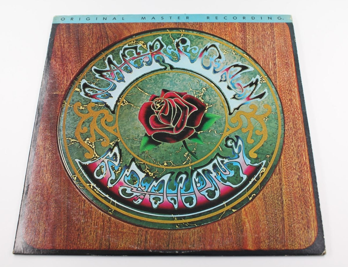 Grateful Dead - American Beauty