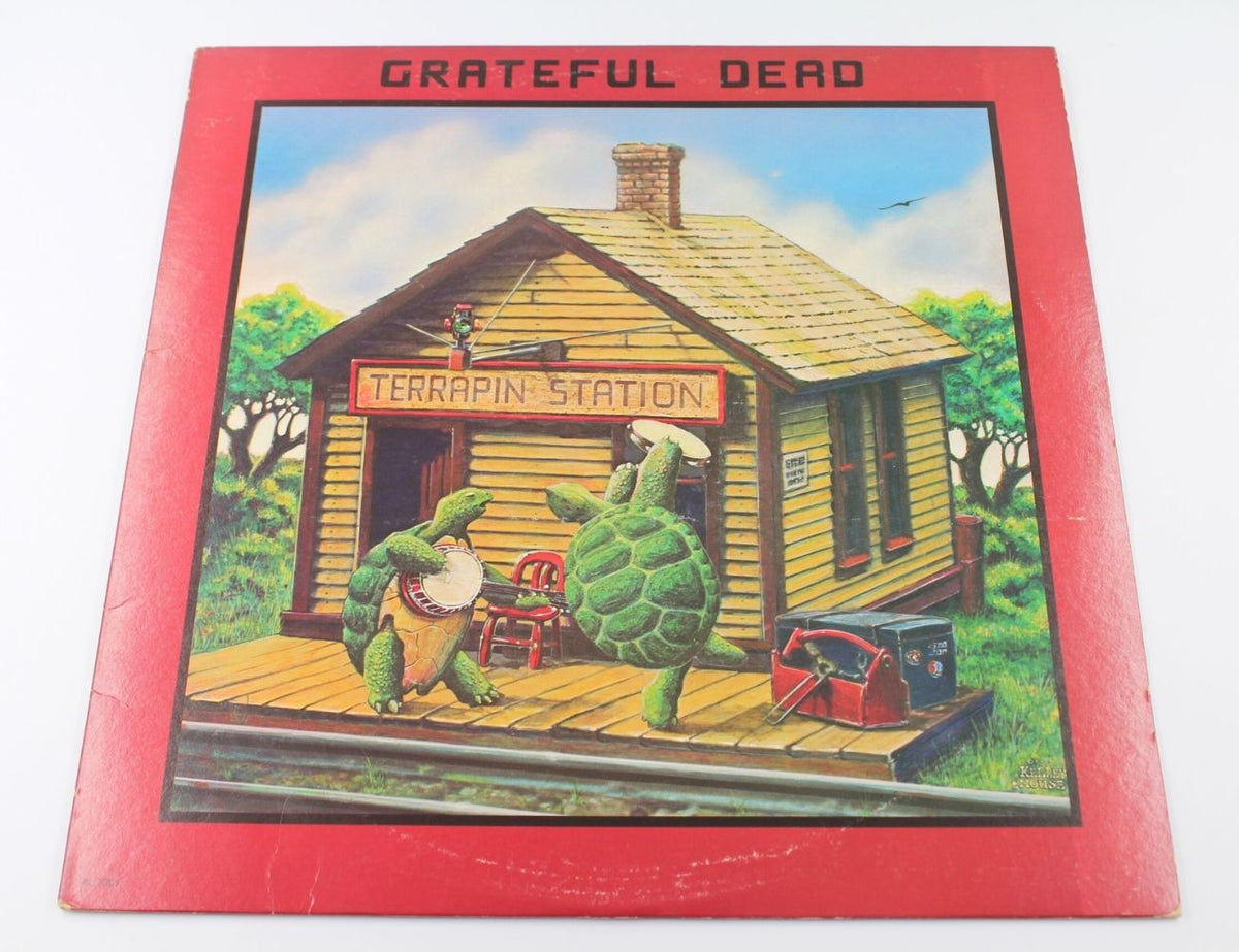 Grateful Dead - Terrapin Station