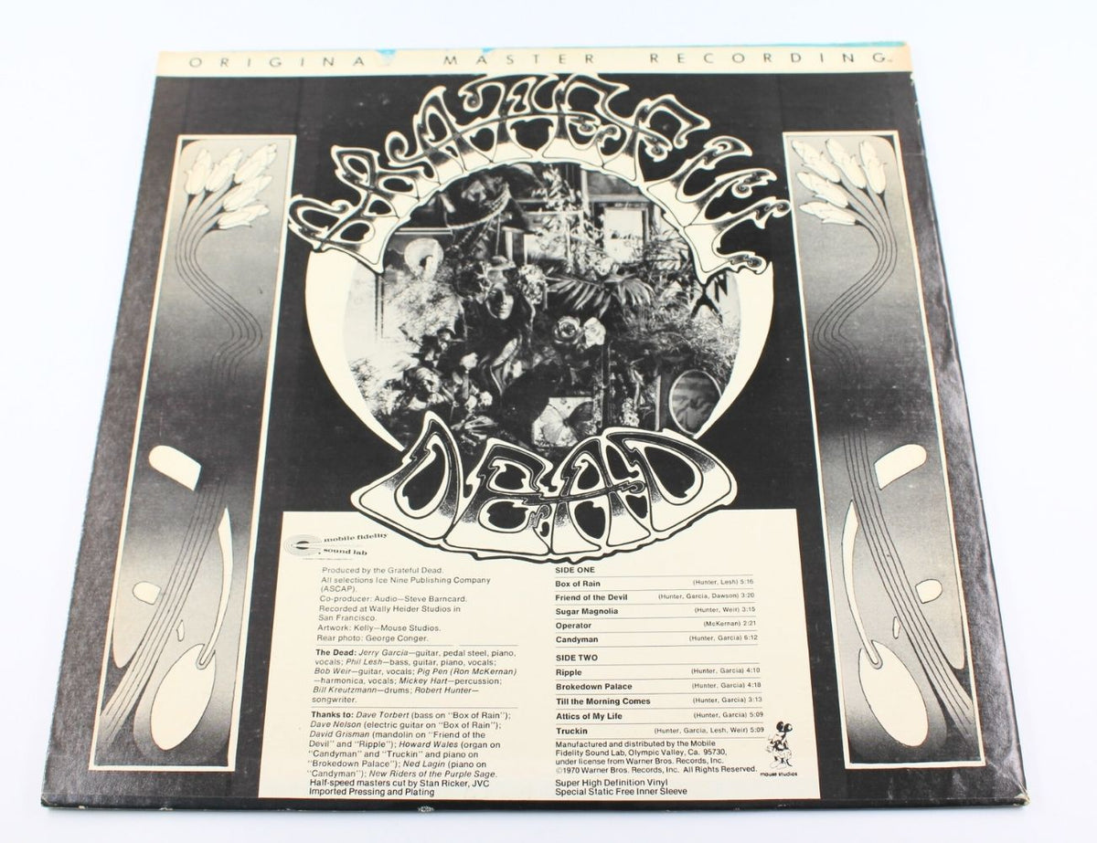 Grateful Dead - American Beauty