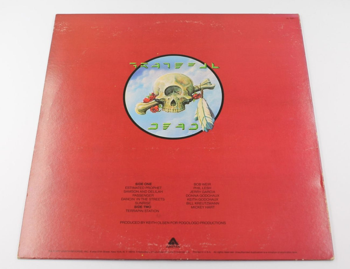 Grateful Dead - Terrapin Station